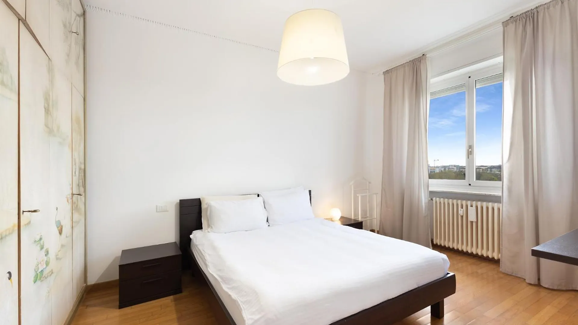 Allianz House - Panoramic San Siro Cozy House Milan Italy