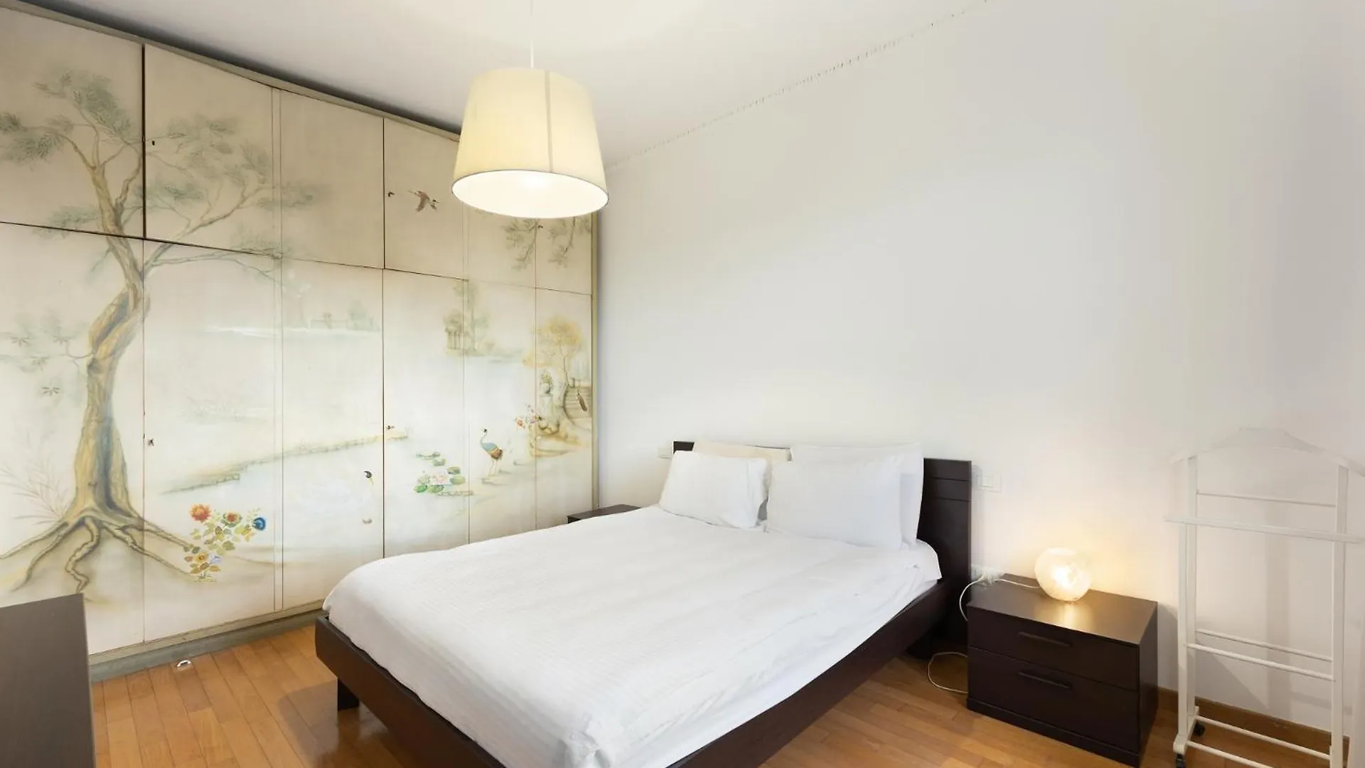 Apartment Allianz House - Panoramic San Siro Cozy House Milan