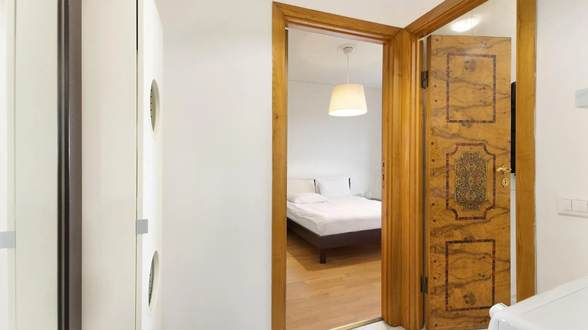 Allianz House - Panoramic San Siro Cozy House Milan Italy