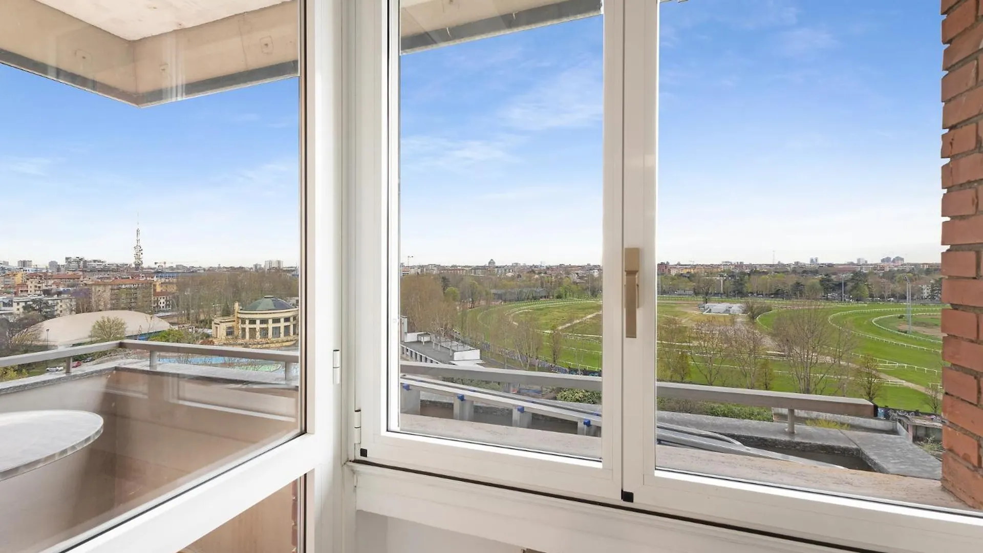 Allianz House - Panoramic San Siro Cozy House Milan 0*,  Italy