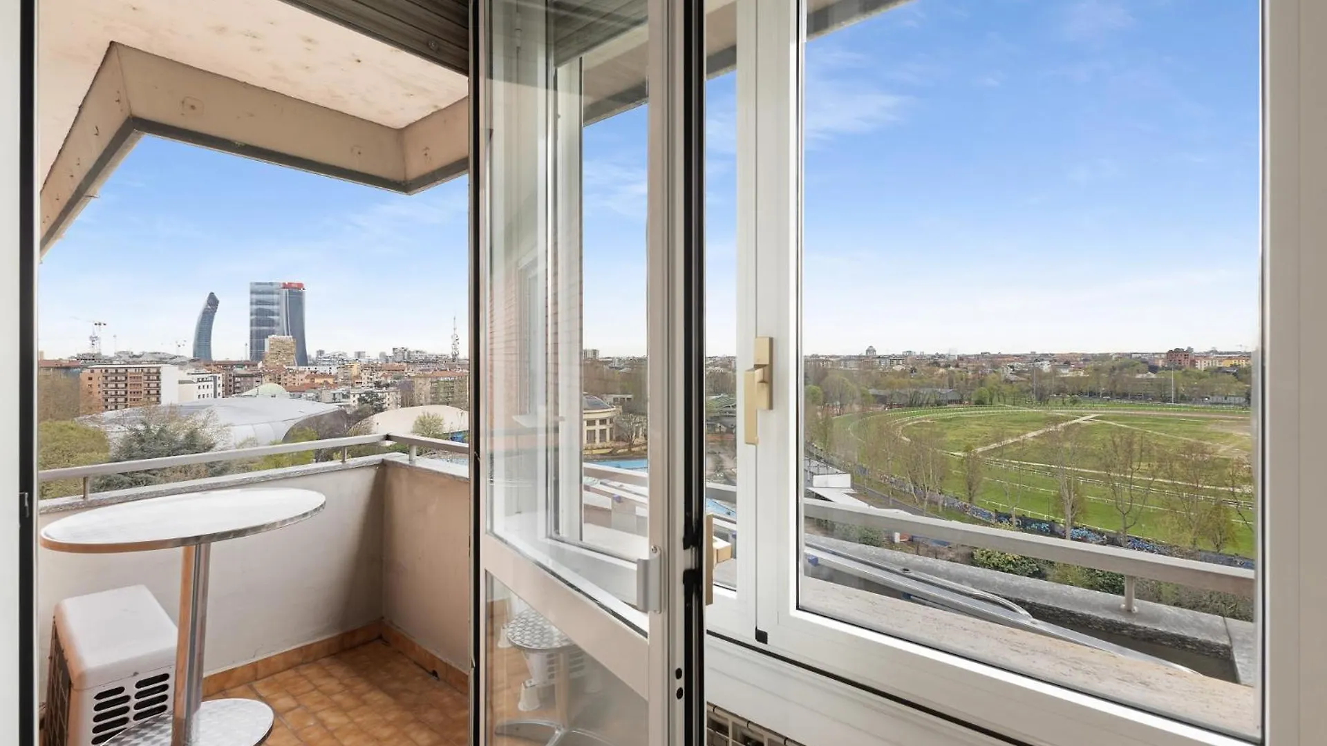 Allianz House - Panoramic San Siro Cozy House Milan 0*,  Italy