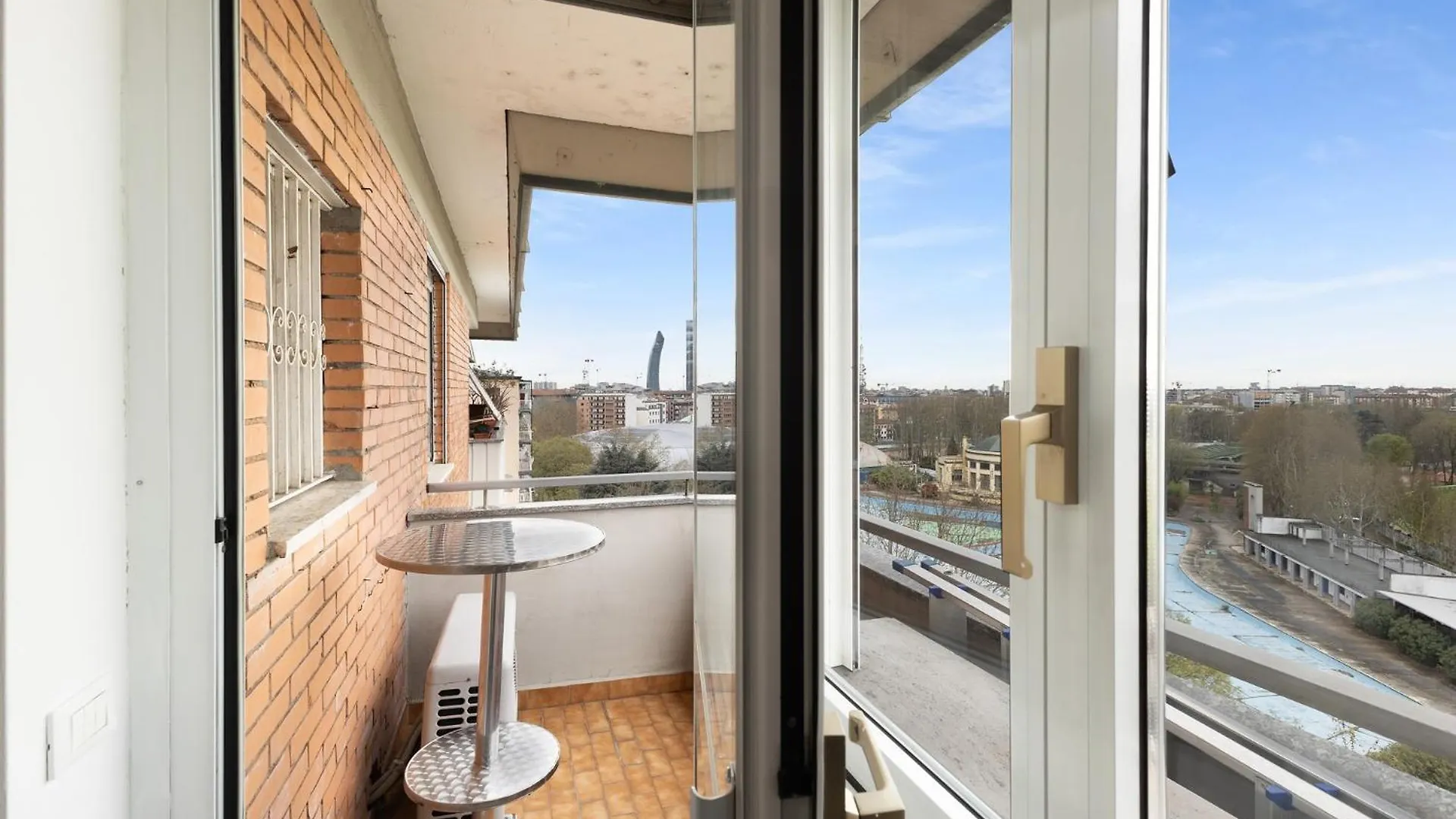 Apartment Allianz House - Panoramic San Siro Cozy House Milan