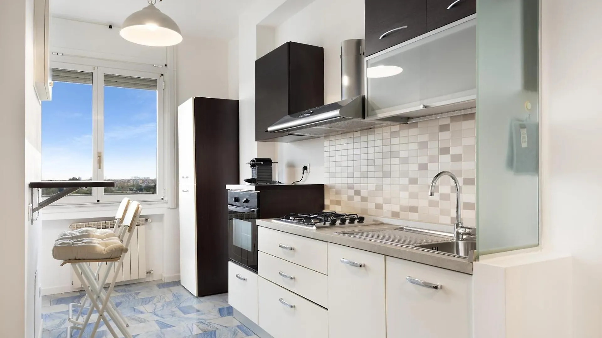 Apartment Allianz House - Panoramic San Siro Cozy House Milan