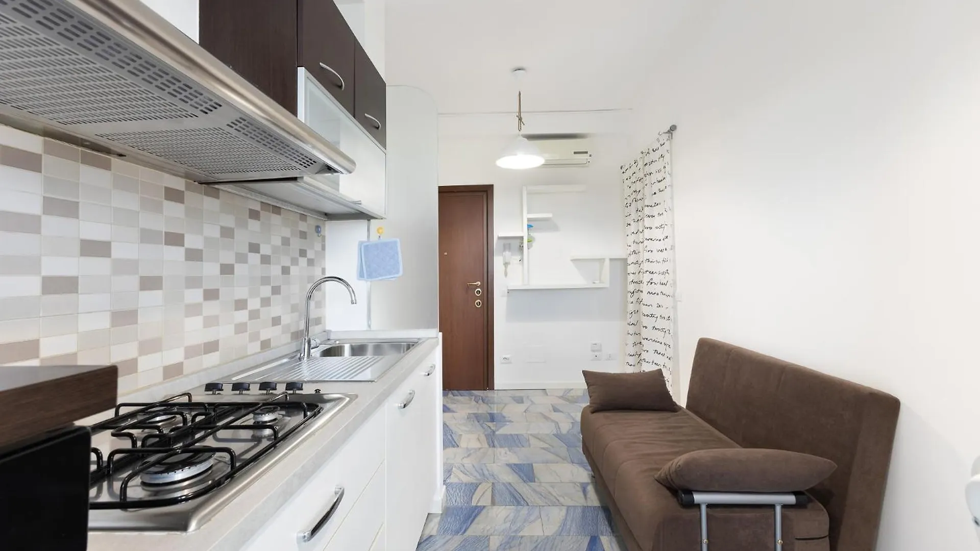 Allianz House - Panoramic San Siro Cozy House Milan Apartment