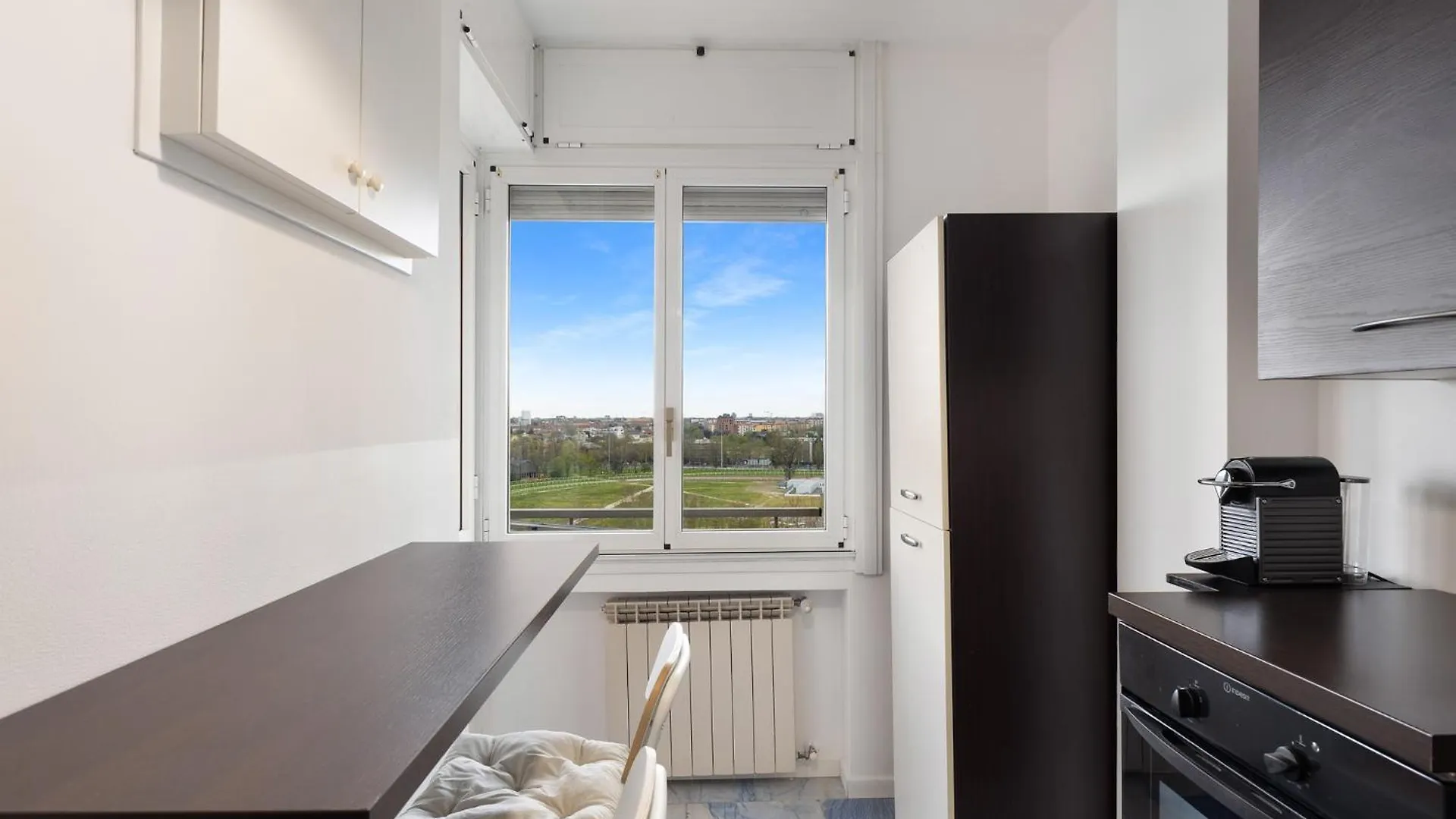 Allianz House - Panoramic San Siro Cozy House Milan 0*,  Italy